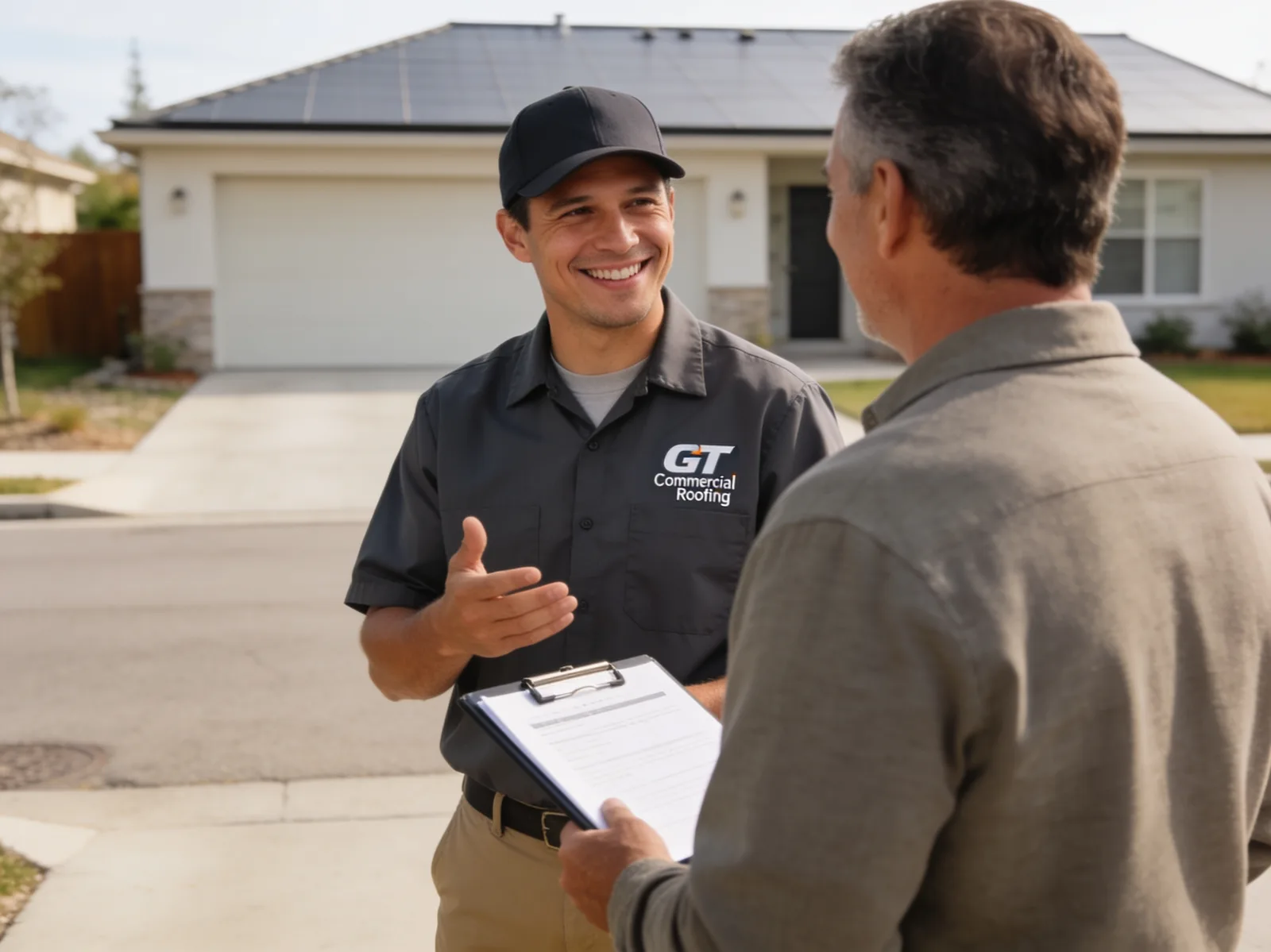 Flat Roof Repair Gilman City, MO FAQs